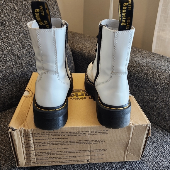 Dr Marten Jadon Boot 8W - Picture 2 of 15
